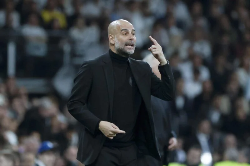 Manchester City tendría un plan si se va Guardiola