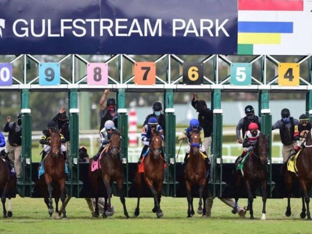 Edgar Zayas y Saffie Joseph se titularon en Gulfstream