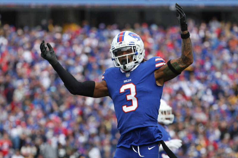 Monday Night NFL: Bengals se estrellan y Bills aplastan a Jaguars