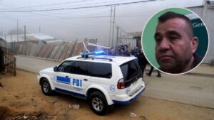 Hugo Bustamante, el psicópata chileno que amplía su historial criminal con el asesinato de una madre y su hijo