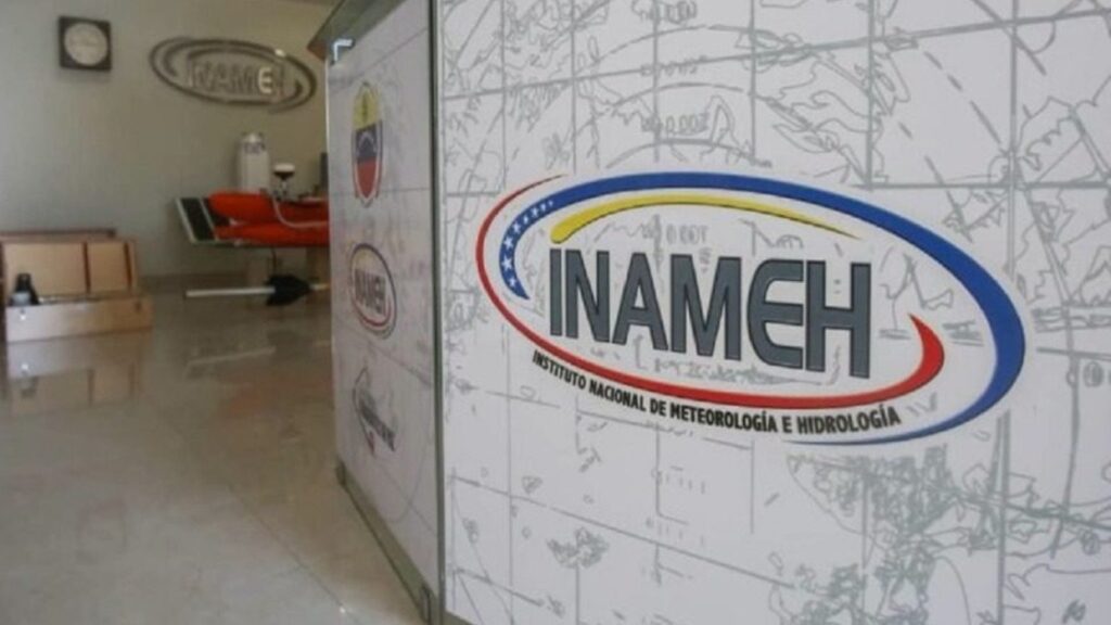 INAMEH presentó las Condiciones Meteorológicas para las próximas 24 horas, de este 11 de septiembre