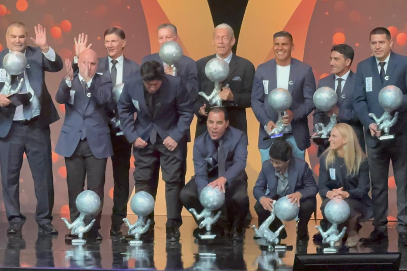 Llanto y celebración en León con investidos al Salón de la Fama 2024