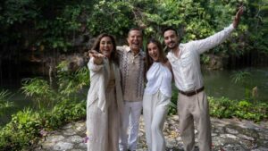 Julio César Chávez presenta su serie: ‘Los Chávez’