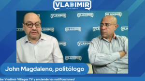 En Venezuela estamos en dirección contraria a la transición