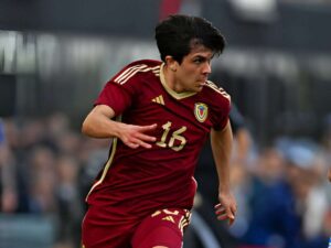 Aramburu: “Jugando como lo hicimos hoy, vamos a lograr el objetivo”