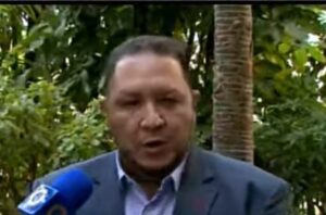 'Julio Borges es un personaje siniestro'