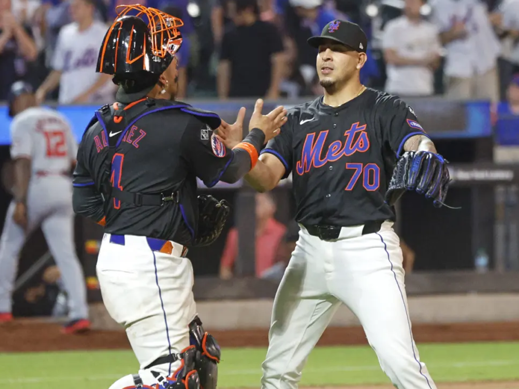 José Buttó volvió a lucir en la lomita con los Mets