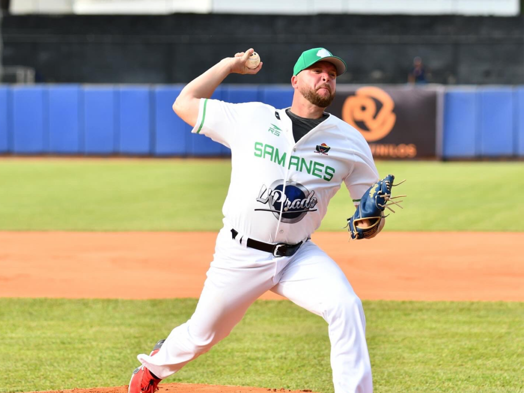 Caribes se robustece con pitcheo extranjero