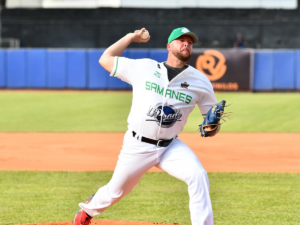 Caribes se robustece con pitcheo extranjero