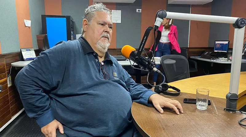 “Diosdado, yo no me le asusté a Carmona, y no me escondí; hubo los que sí se escondieron”