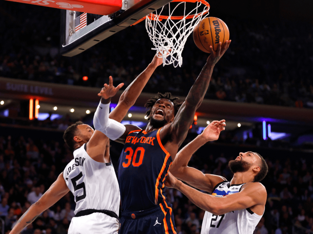 Tom Thibodeau ya piensa en el nuevo rol de Randle