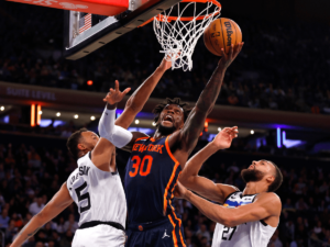 Tom Thibodeau ya piensa en el nuevo rol de Randle