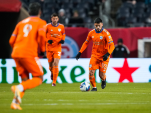 Junior Moreno regresa a la MLS