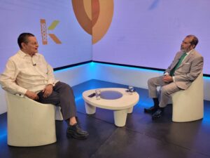 Johel Orta aboga por la construcción de un sólido polo opositor para garantizar la alternancia en el poder