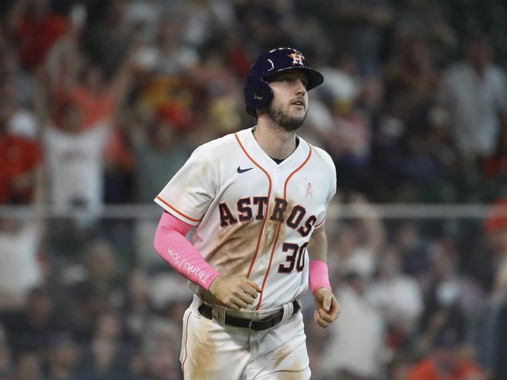 Houston robustece su ofensiva con el regreso de Kyle Tucker