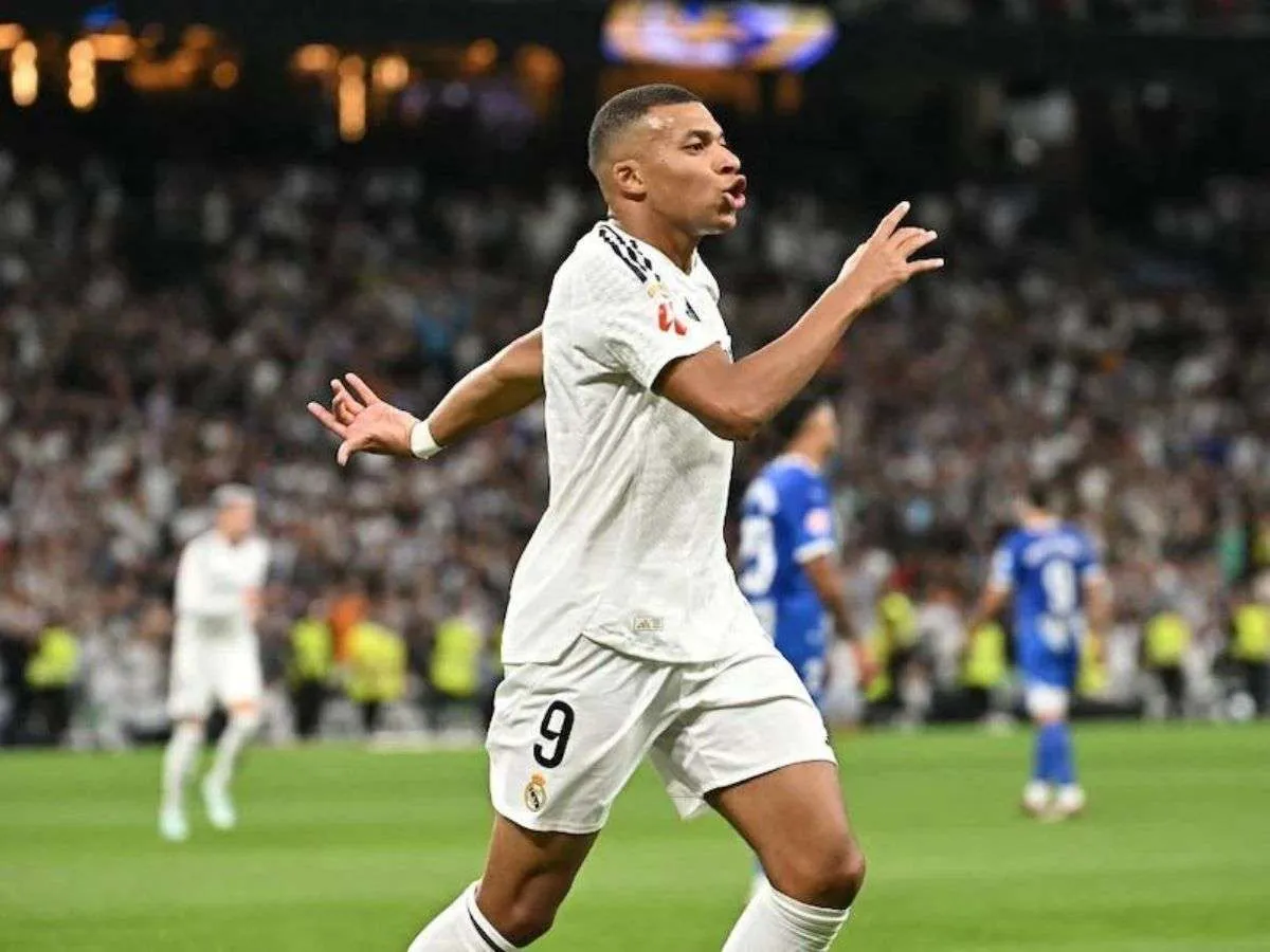 Kylian Mbappé sufrió lesión en el bíceps femoral