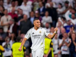 Real Madrid vence con suspenso al Alavés