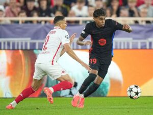 El Barcelona tropezó en su visita a Monaco