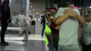 Liberaron a grupo de adolescentes detenidos en las protestas de Lara