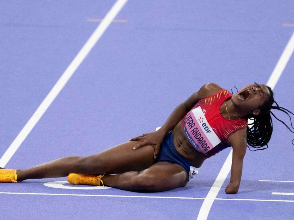 Lisbeli Vera se despide con lesión de París 2024