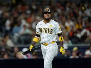 Arráez tiene el título de bateo en el bolsillo