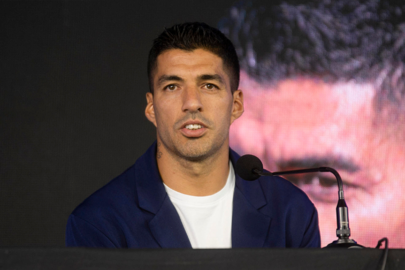 Selección de Uruguay pierde su máximo goleador histórico: Luis Suárez