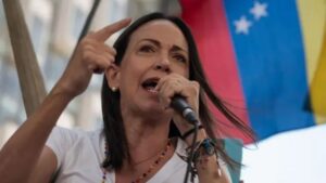 María Corina Machado asume la responsabilidad de las actas publicadas en la web tras declaraciones de Tarek William Saab