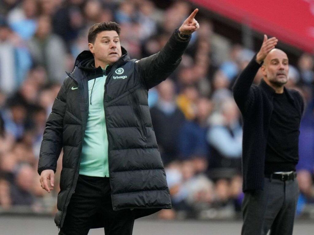 Pochettino es el nuevo técnico de Estados Unidos
