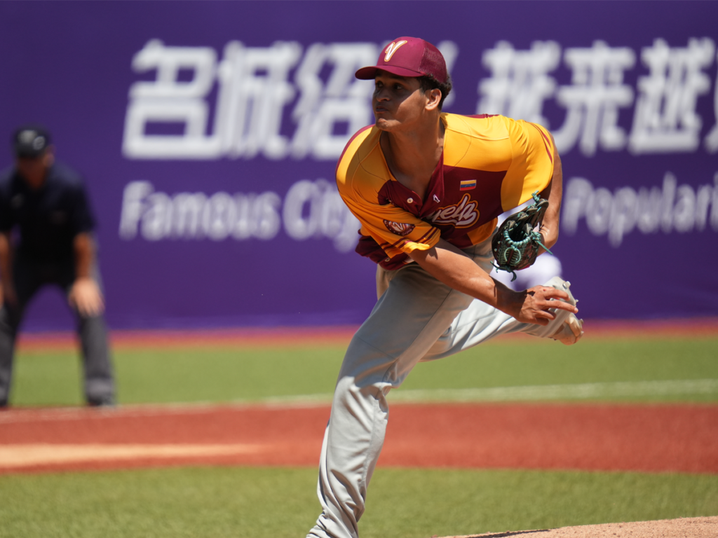 Team Beisbol Sub-23 doblegó a Corea del Sur