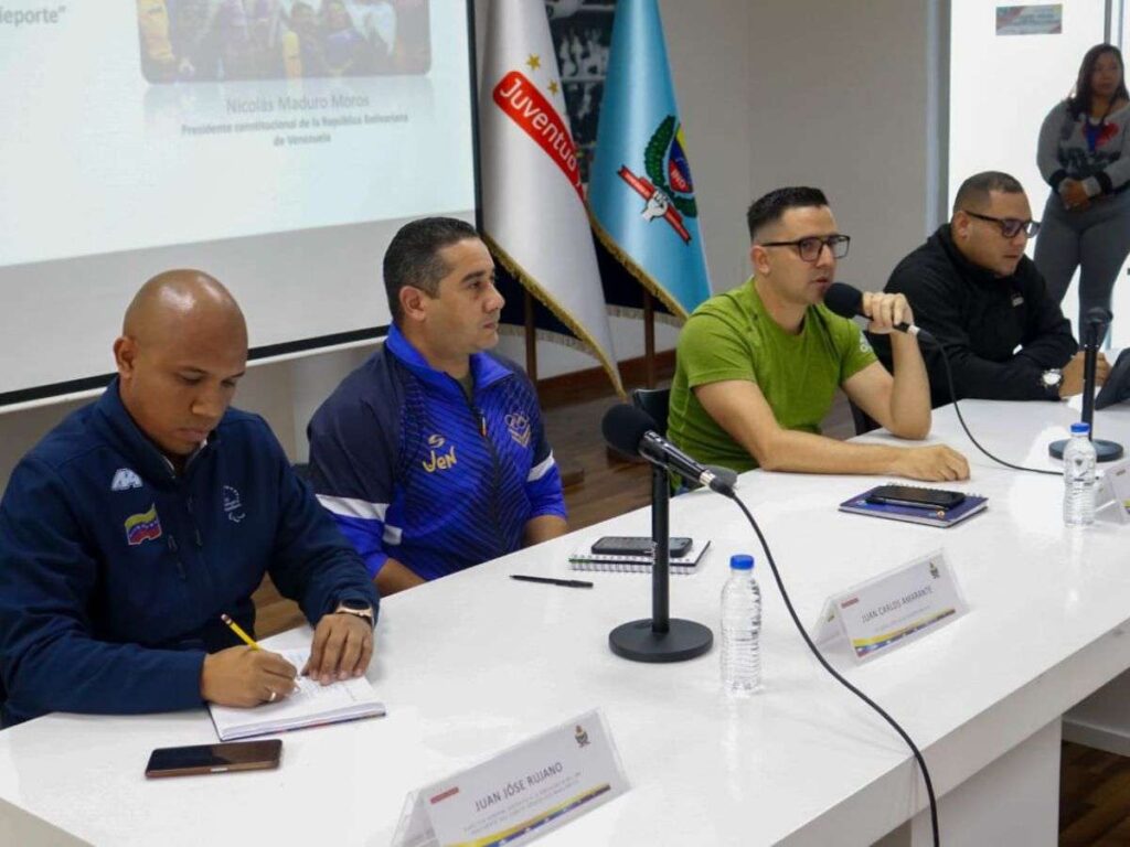 Arrancan los preparativos de los Juegos Estudiantiles
