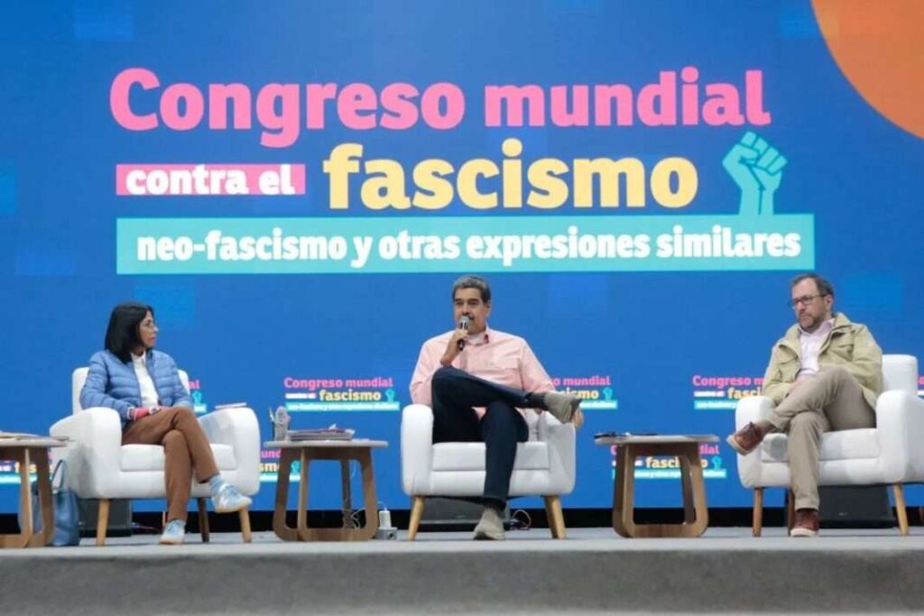Venezuela enfrenta una nueva agresión internacional y un brote fascista