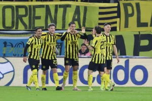 Peñarol vuelve a las semifinales de la Copa Libertadores