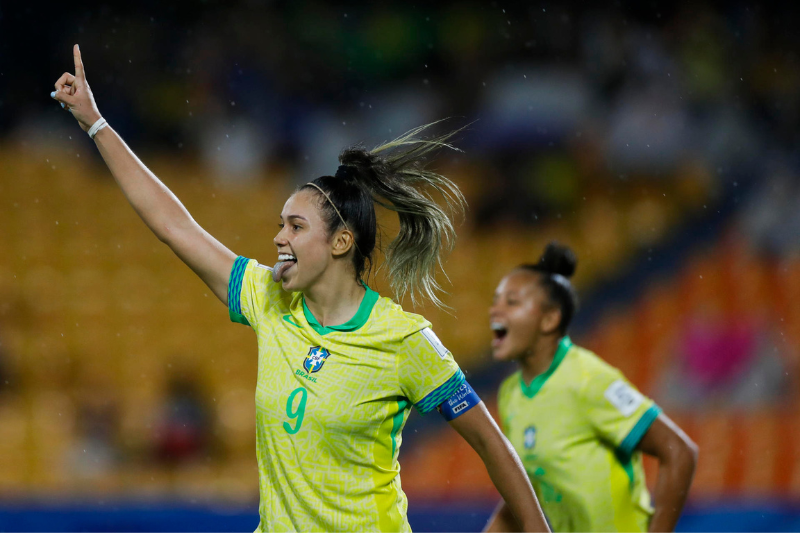 América ficha a la promesa Priscila Silva, la venta más cara de Brasil