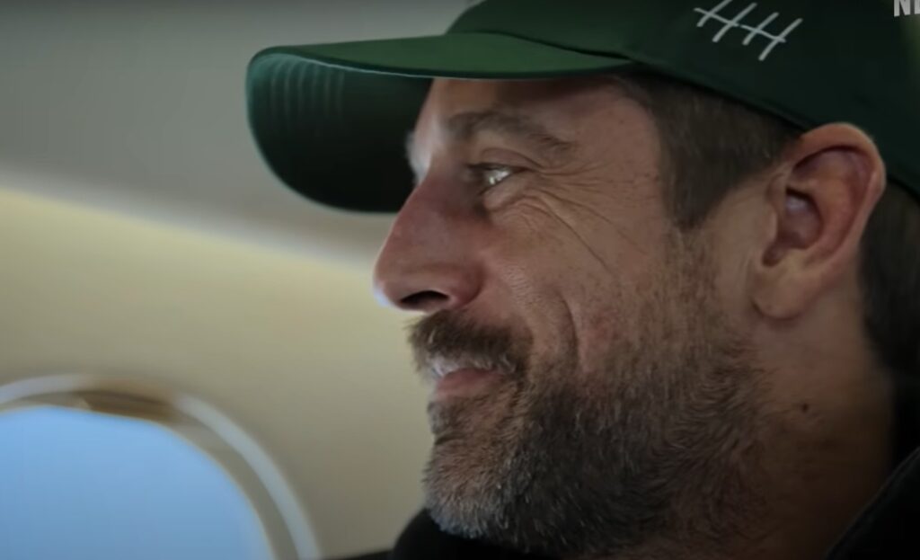 Aaron Rodgers