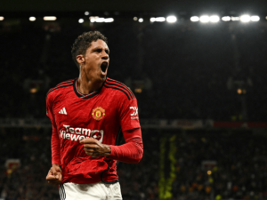 Raphael Varane anunció su retiro del fútbol