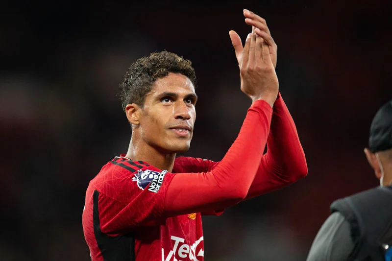Raphael Varane anunció su retiro