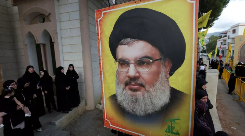 Ejército israelí afirma que asesinó a Hassan Nasrallah en Beirut
