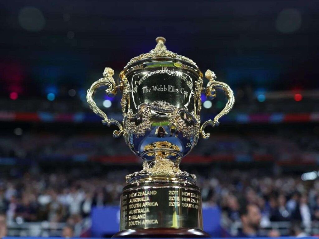 Venezuela busca su pase al Mundial de Rugby