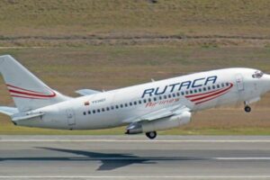 Rutaca Airlines conectará a Porlamar con Puerto España a partir del 21 de octubre