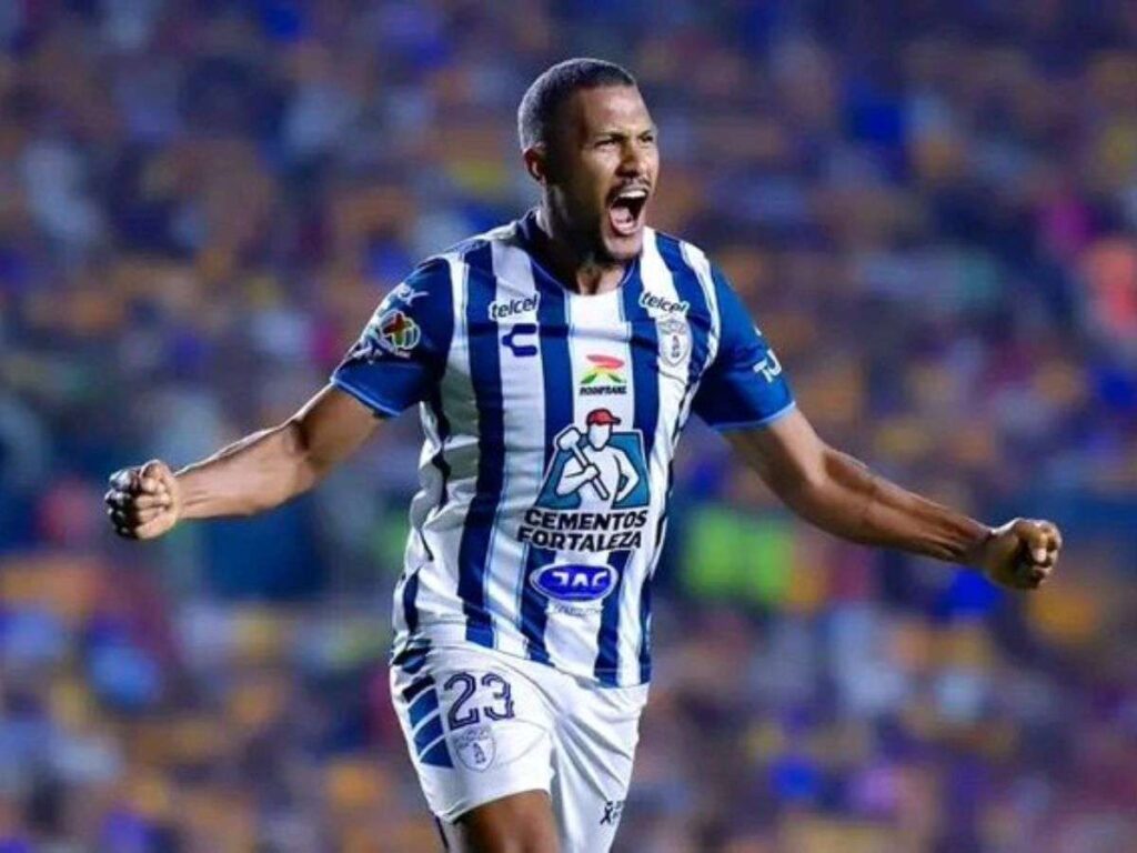 Salomón Rondón se reencontró con el gol
