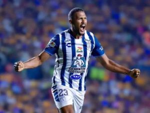 Salomón Rondón se reencontró con el gol