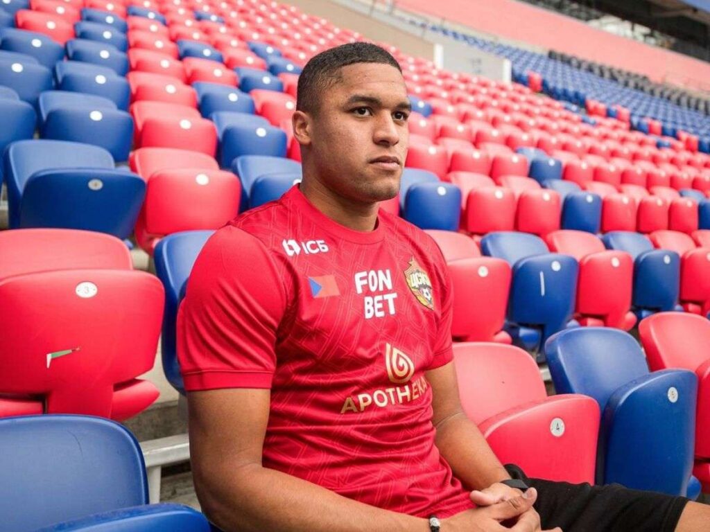 Saúl Guarirapa es la nueva pieza del CSKA Moscú