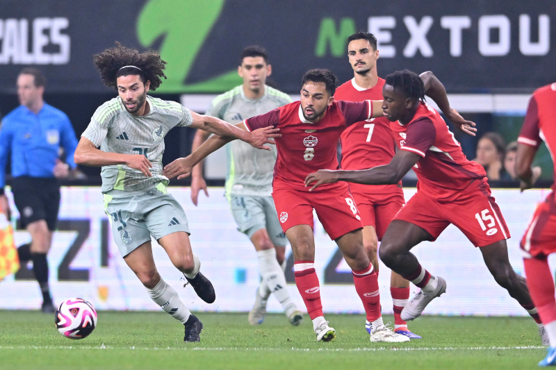 La Selección Mexicana de Javier Aguirre empata a cero contra Canadá