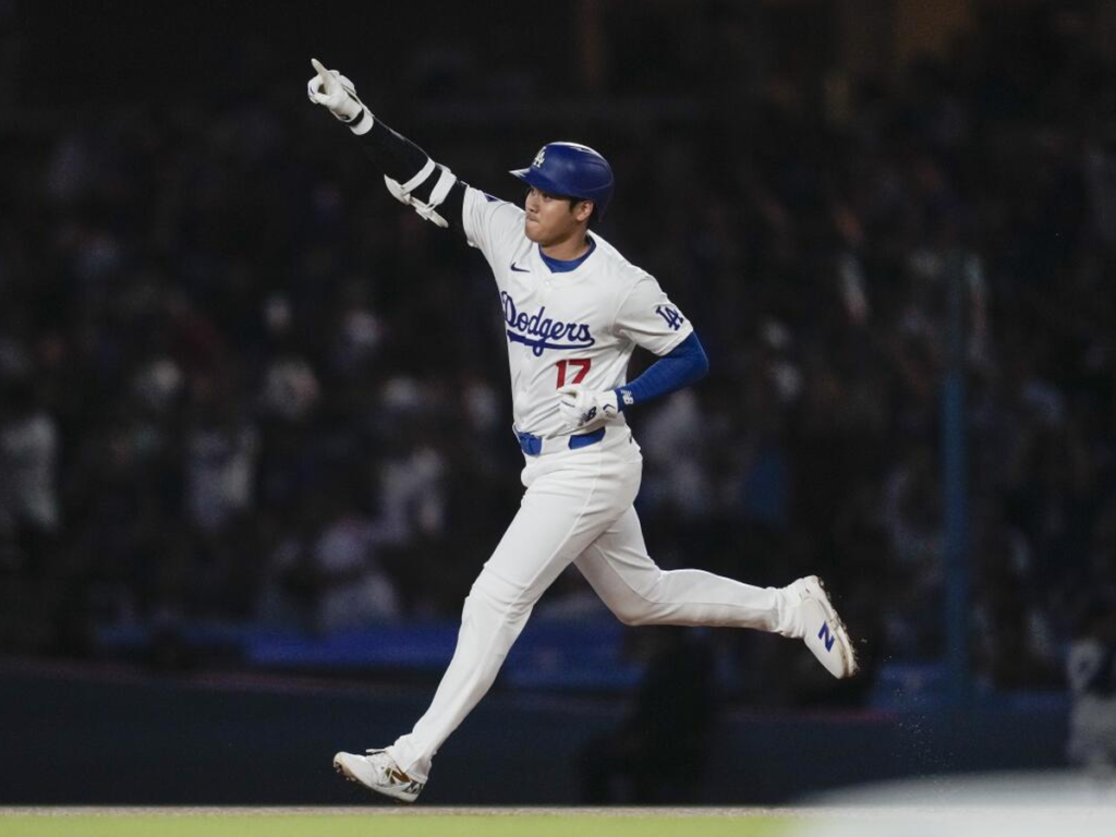 Shohei Ohtani podría emular a Willie Mays