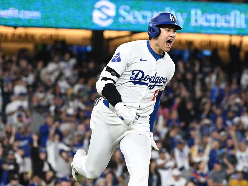 Ohtani hizo diferencia y Dodgers recuperan terreno