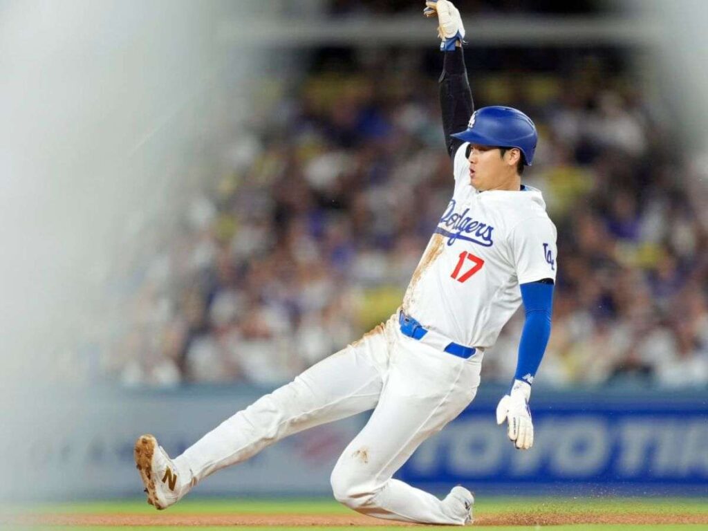 Shohei Ohtani sigue su camino al récord