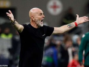Stefano Pioli firma como técnico del Al-Nassr
