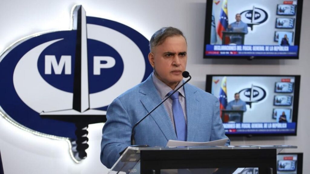 MP venezolano solicitó orden de aprehensión contra el presidente de Argentina