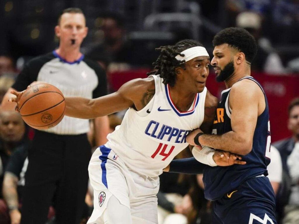 Terance Mann extiende su contrato con Clippers