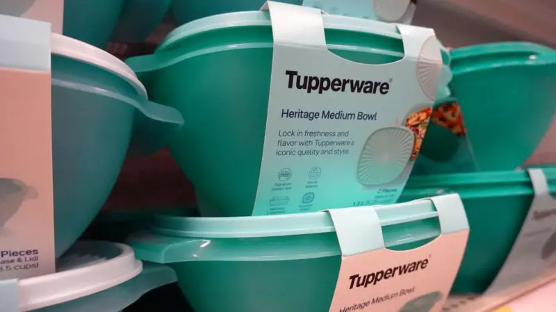 cómo se derrumbó la histórica marca de recipientes de comida